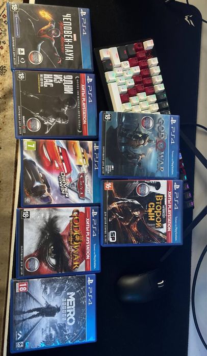 Игры/диски для ps4,ps5