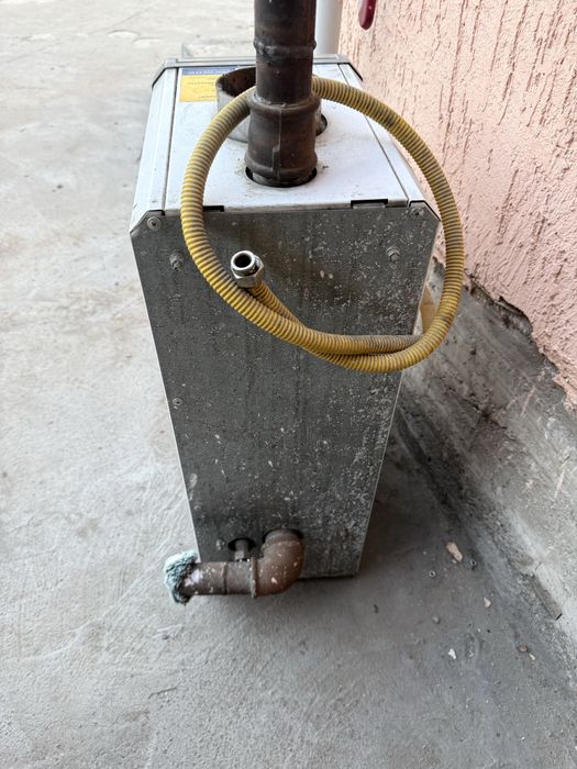 Газовый котел Сигнал