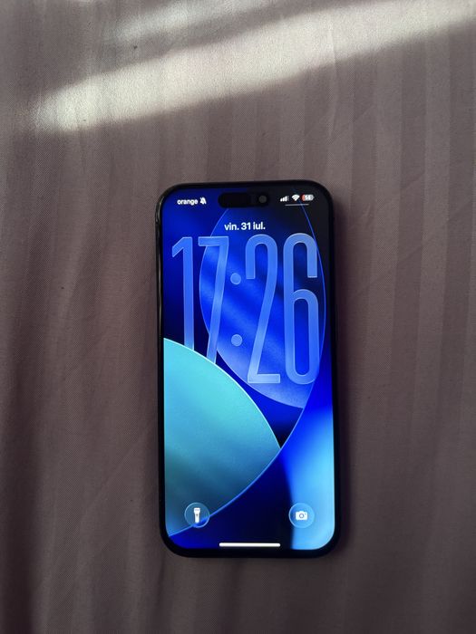 Vand Iphone 15 pro