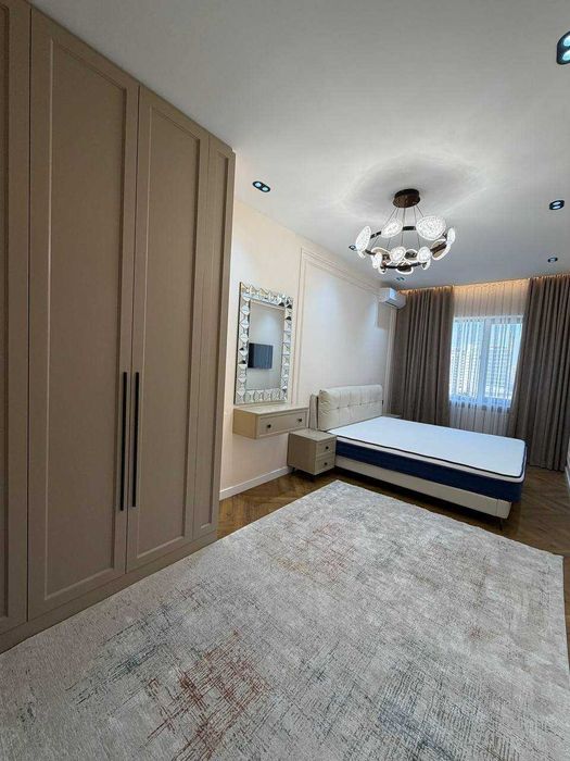 4-х комнатная в ЖК «Nukus Avenue»  вполне хорошая ID: 4443