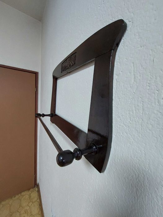 Старинна рамка за огледало