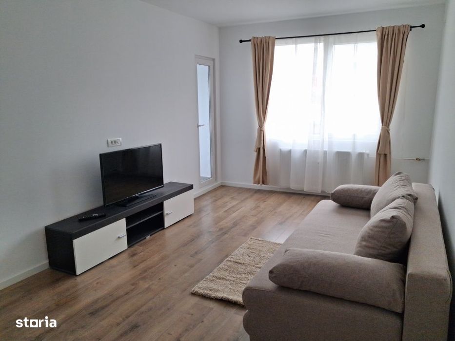 Apartament modern 2 camere – Prima închiriere – Piața Sudului