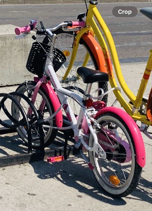Bicicleta copii 4-5-6 ani