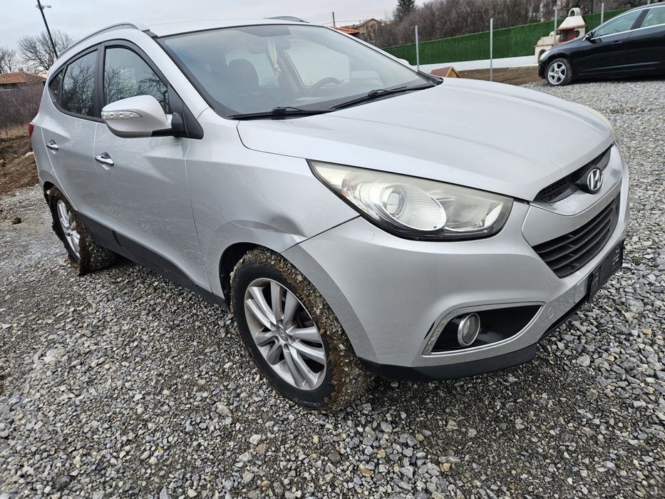 Hyundai IX35 2.0Crdi 184 D4HA на части!