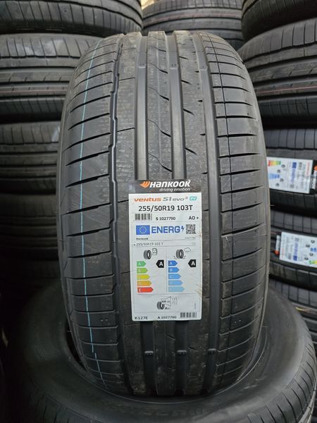 255/50/19 HANKOOK 4бр