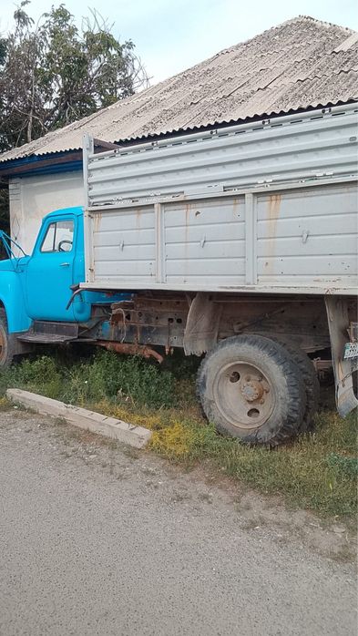 Продам ГАЗ 53 самосвал