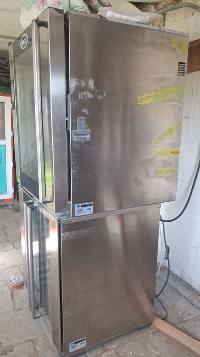 Печка UNOX пароконвектомат.