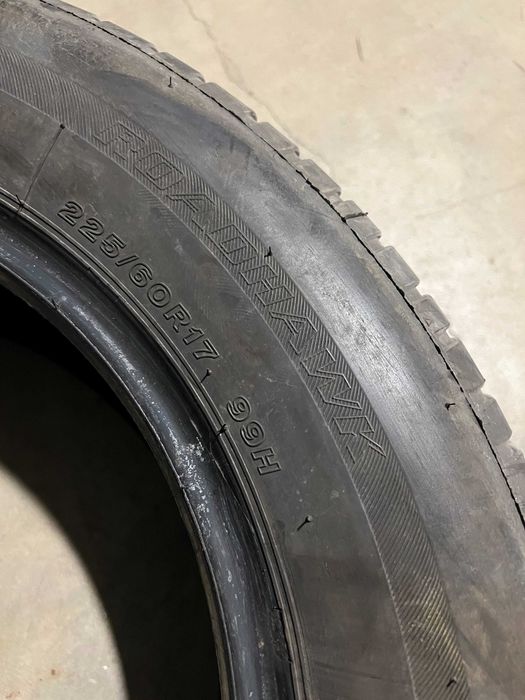 Летни гуми Firestone 225/60R17