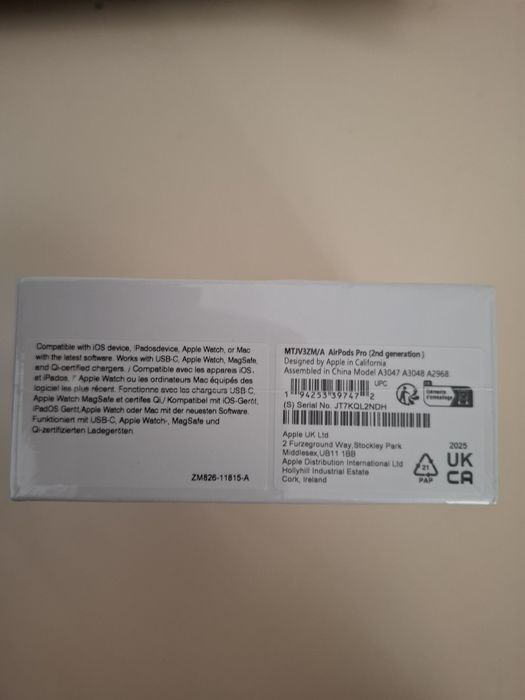 Căști AirPods Pro 2