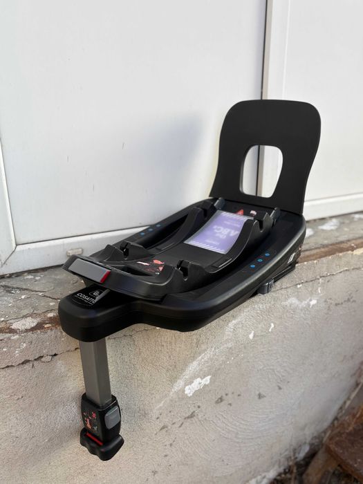 Кошче за кола с ISOFIX база Cosatto RAC Port i-size 0+, Into The Wild