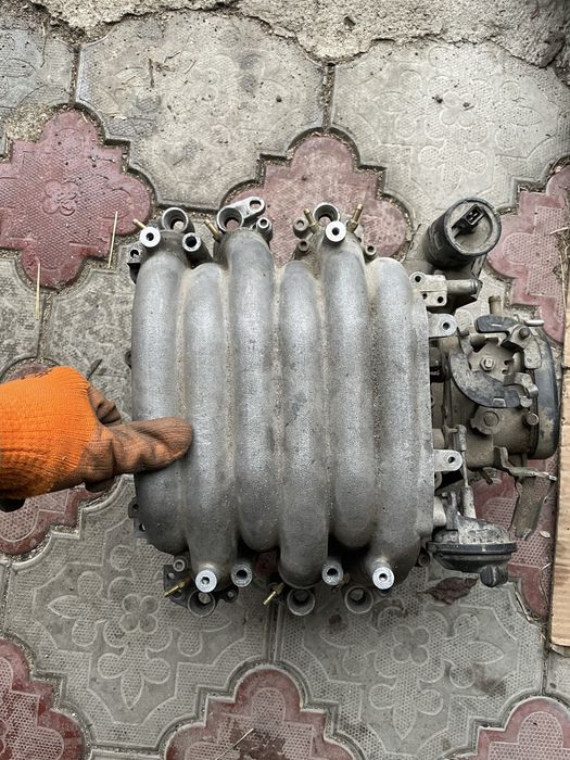 Паук на ауди с4 2.8