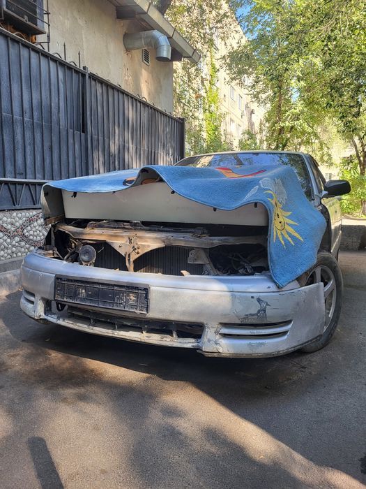 Тайота Виндом на разбор