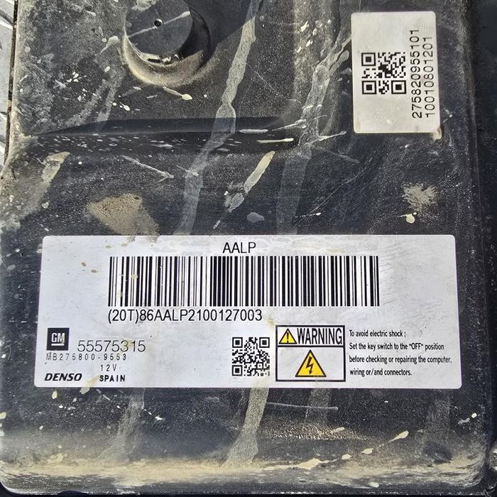 Kit pornire complet Opel Astra J 1.7CDTI 125cp 92kw A17DTR