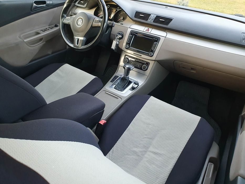Vand Passat B6 TDI 2010