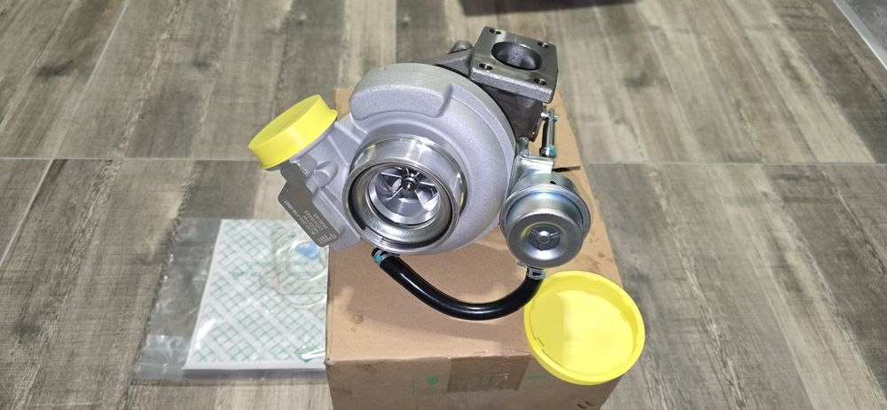 Ново турбо He221w