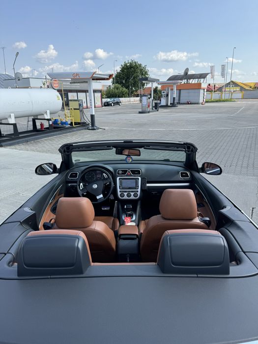VOLKSWAGEN Eos 2008 — imagine 3
