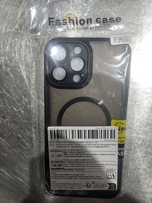 Калъф за Iphone 13 pro max