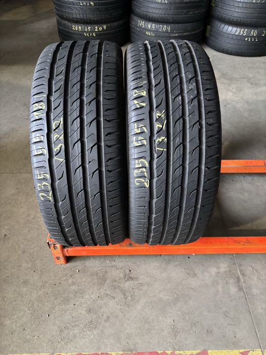 Anvelope Vara 235/55/18 Semperit Speed-Life 3 235 55 18 R18