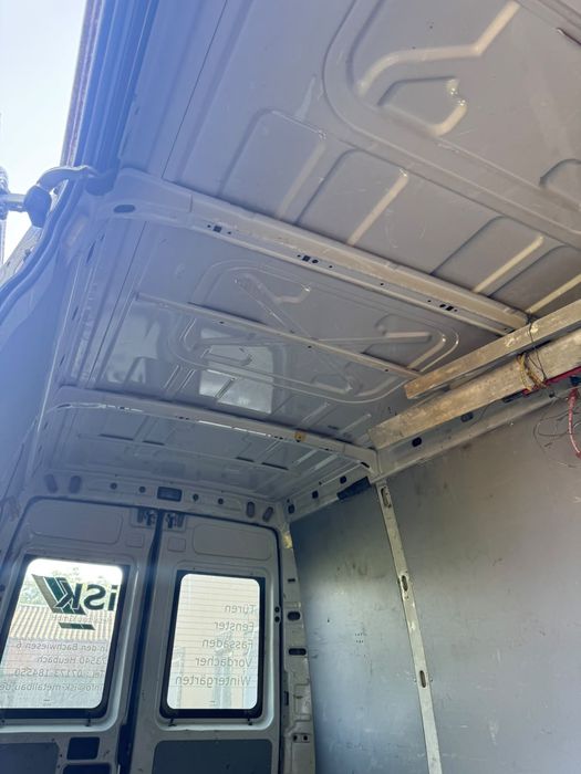 Vand Iveco Daily