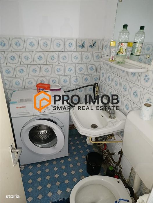 Apartament 3 camere cf 1 decomandat zona Unirii Sud