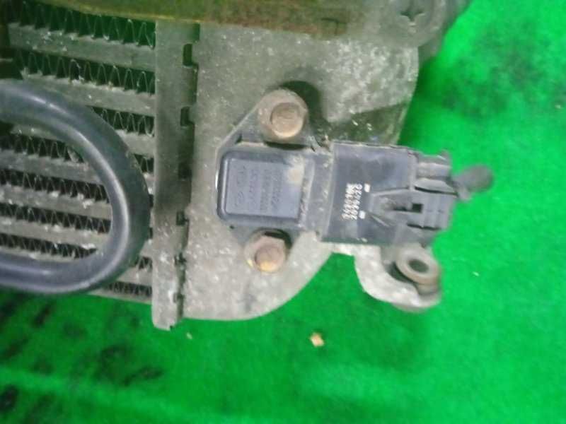 Интеркулер на D4CB 2.5 CRDi Hyundai/Kia