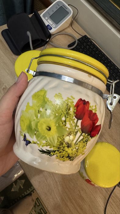 Емкости для сыпучих