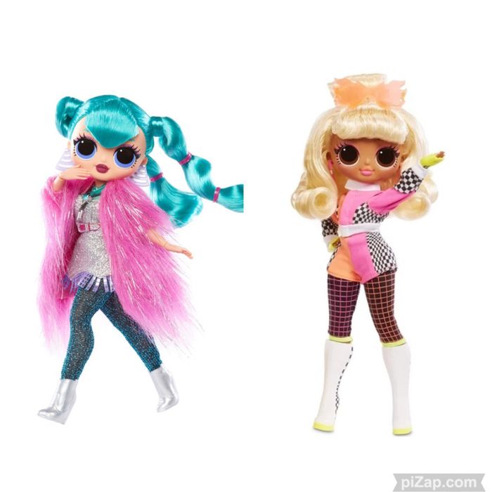 Куклы LOL, оригинал