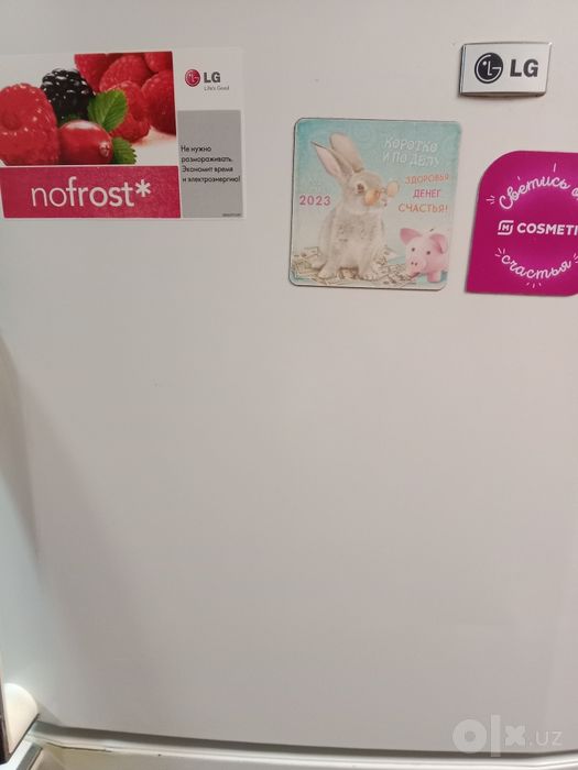 Продается Холодильник LG