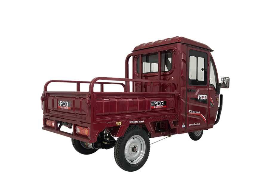 Triciclu electric MAX-Klass fara permis 4000W 25kmh CU VOLAN IN RATE!!