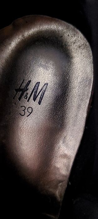 Обувки, нови и използвани