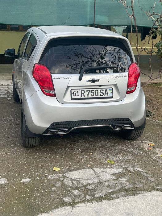 Spark avtomat karobka