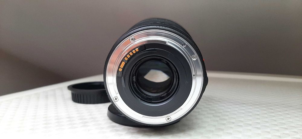 Цифров фотоапарат Canon EOS 650D с обектив Tamron 17-50mm f/2.8 XR Di II LD за Canon Digital