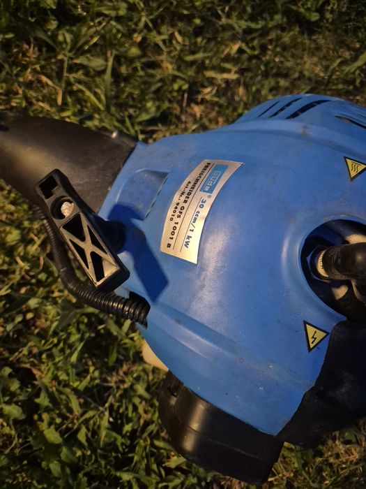 Trimmer, cositoare de mana Gude