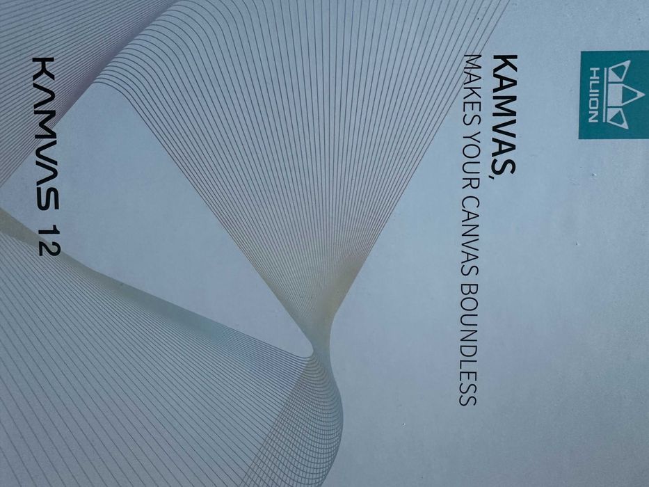 Таблет Kamvas 12