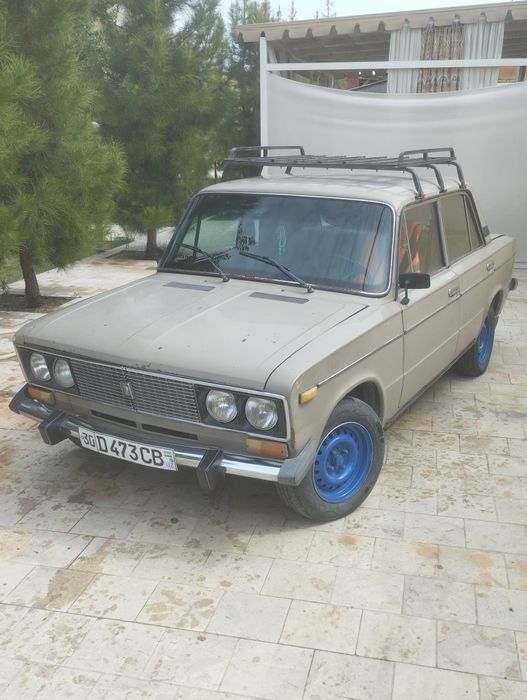 Lada 06.1986. Mashina
