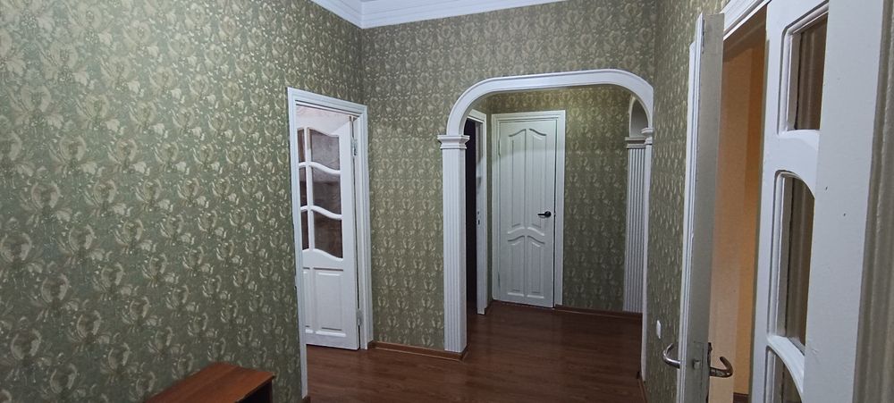 4х комнатная квартира