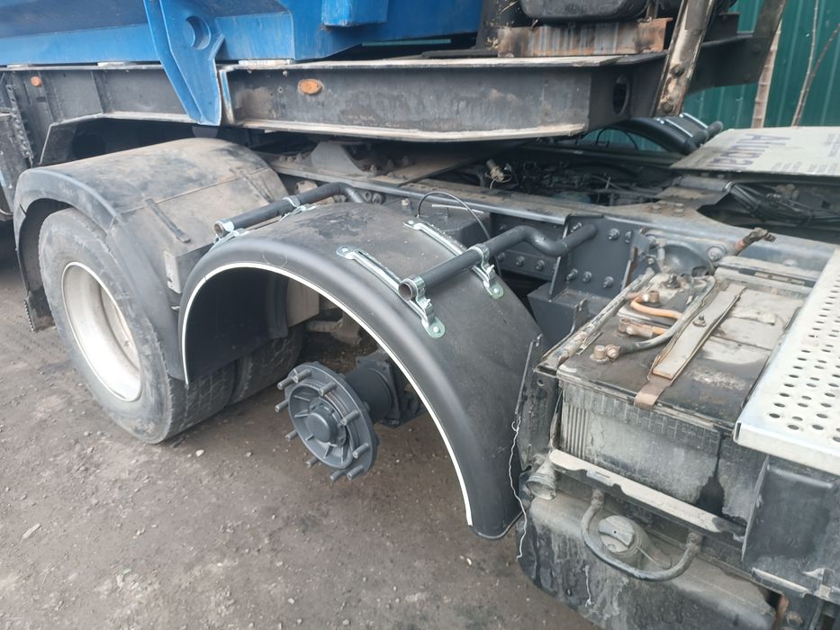 Daf Man Volvo Tigachlarga Lentyaga ustanofka qilamiz