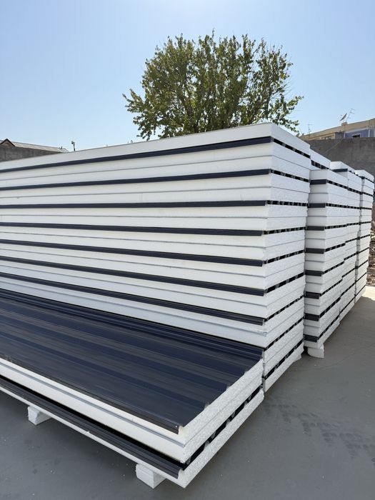 Sendvich Panel / Penopalistirol / Ishlab chiqaruvchidan!