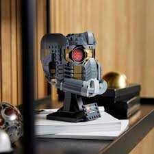 LEGO 76251 Casca lui Star-Lord, Marvel,Gardienii galaxiei, NOU/SIGILAT