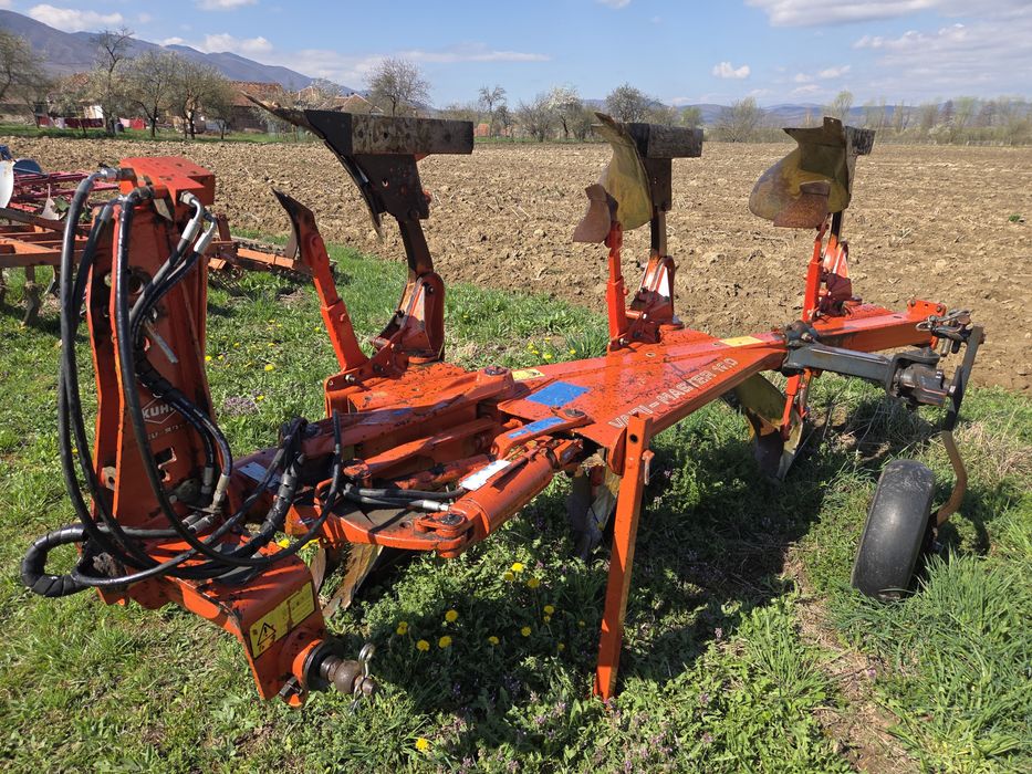 Plug Kuhn Varimaster 120