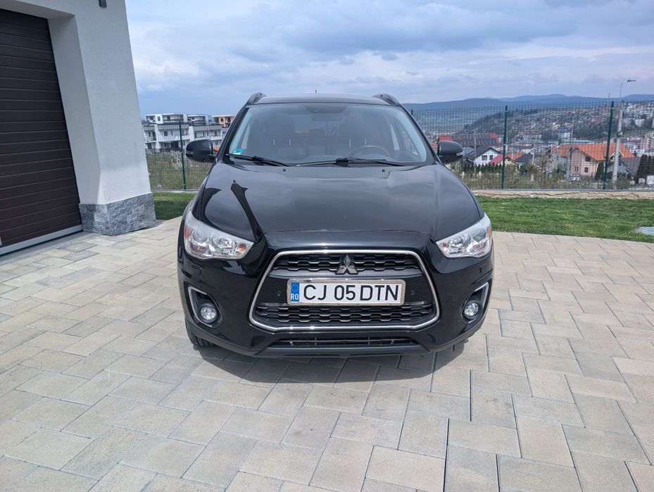 Mitsubishi Asx Automat