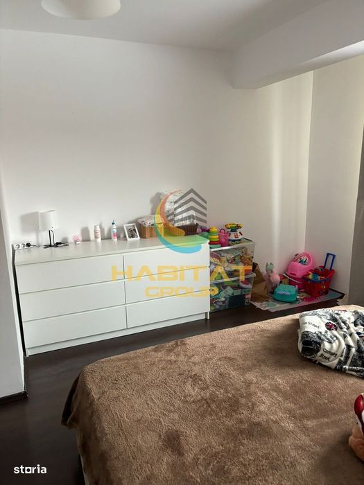 Apartament 2 camere- mobilat si utilat+ parcare- Metalurgiei