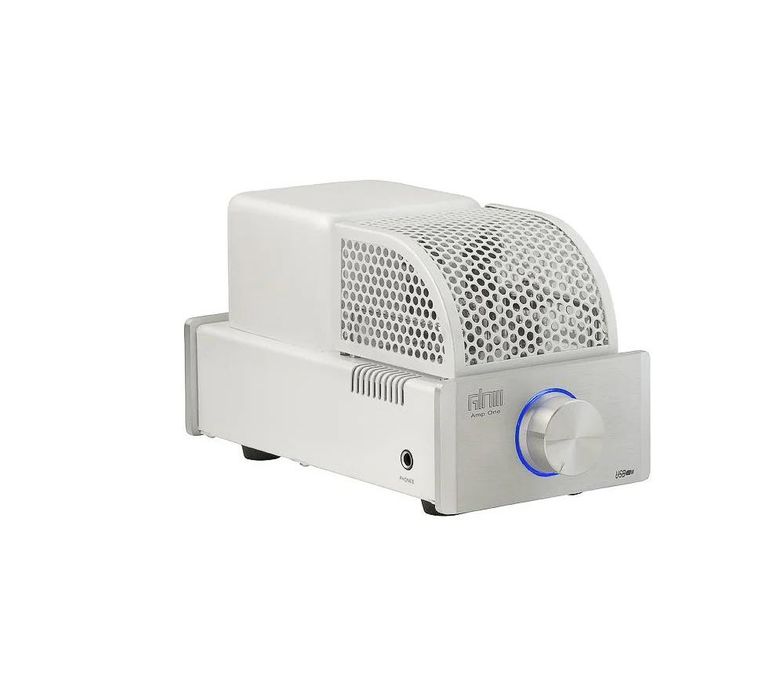 GLOW Amp One SET Amplificator pe lampi + bonus DAC