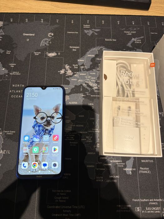 Redmi Note 8