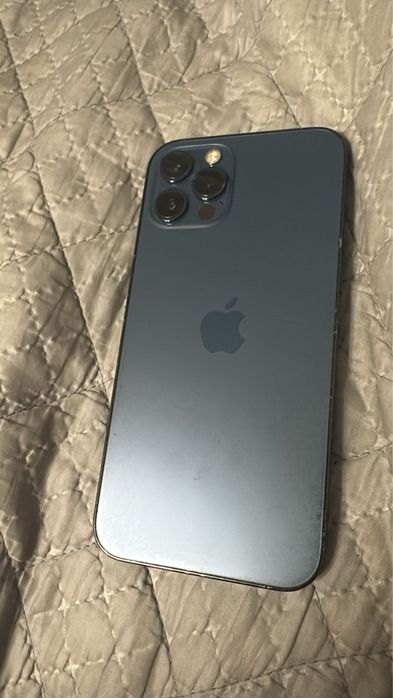 iphone 12 pro идеал емкость 89%