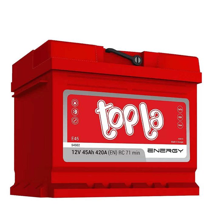 Акумулатори-НОВИ