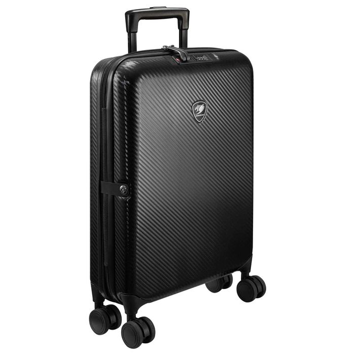 Легкий Дорожный чемодан Cougar Quester