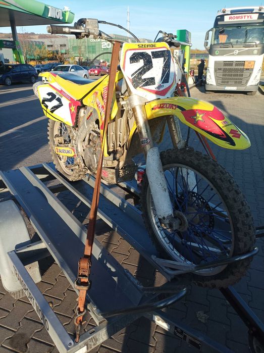 suzuki rmz 250 ,450