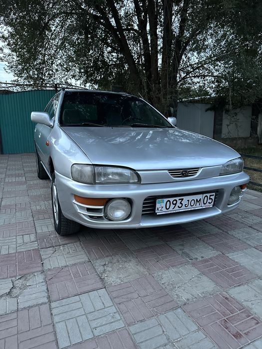 Субару импреза VRX 4WD