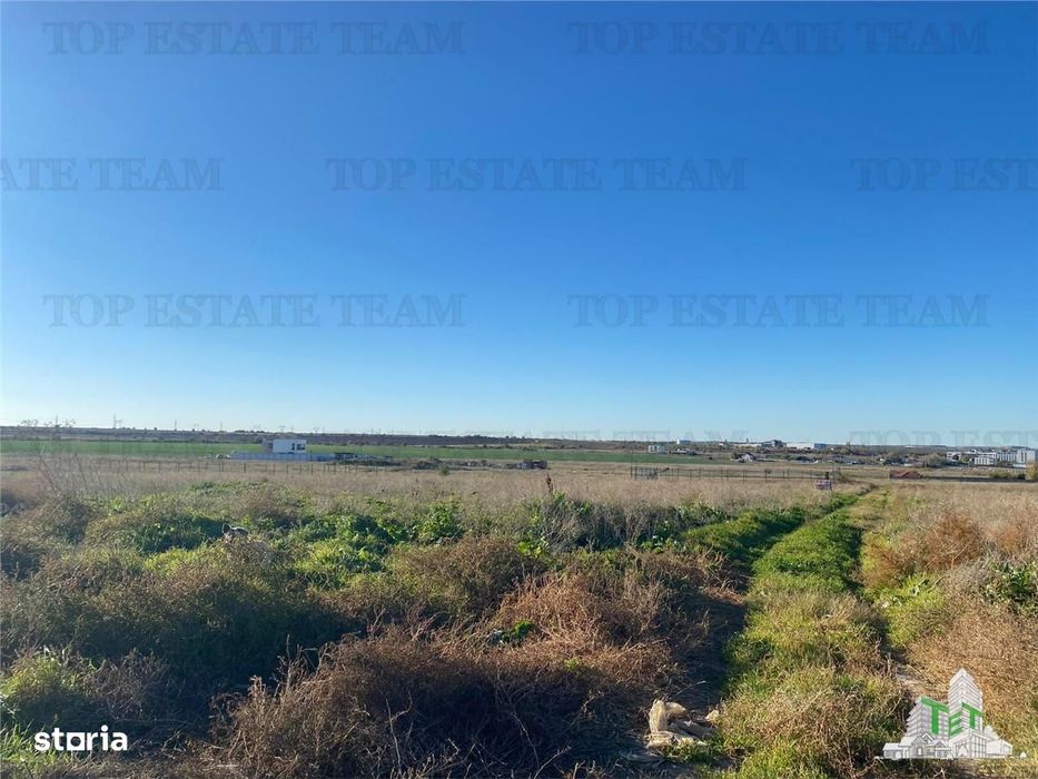 Teren Intravilan Construibil Zona Boreal